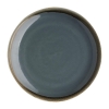 Olympia Kiln Round Coupe Plate Ocean 230mm (Pack Of 6)