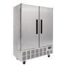 Polar G-Series Double Door Slimline Fridge 960ltr