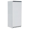 Polar C-Series Upright Fridge White 600ltr