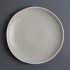 Olympia Chia Plates Sand 270mm (Pack Of 6)