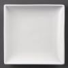 Olympia Whiteware Square Plates 180mm (Pack Of 12)