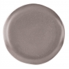 Olympia Chia Plates Charcoal 205mm (Pack Of 6)